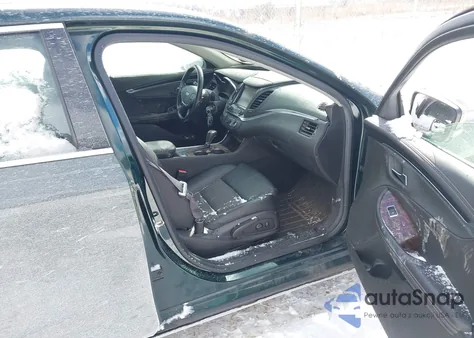 2015 Chevrolet Impala 2Lt z USA, uszkodzony, nr VIN 2G1125S30F9232463